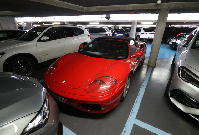 Ferrari 360 Spider