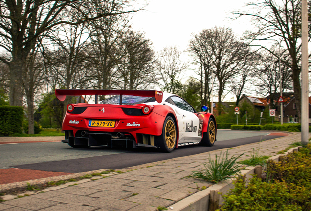 Ferrari 458 Italia Junior Strous