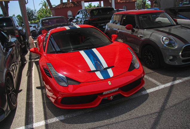 Ferrari 458 Speciale