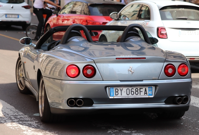 Ferrari 550 Barchetta Pininfarina