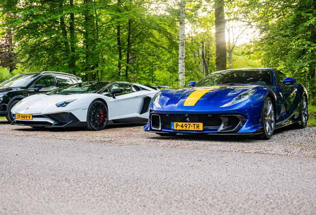 Ferrari 812 Competizione