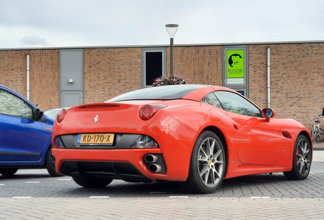 Ferrari California