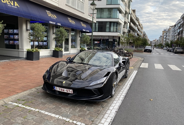 Ferrari F8 Tributo