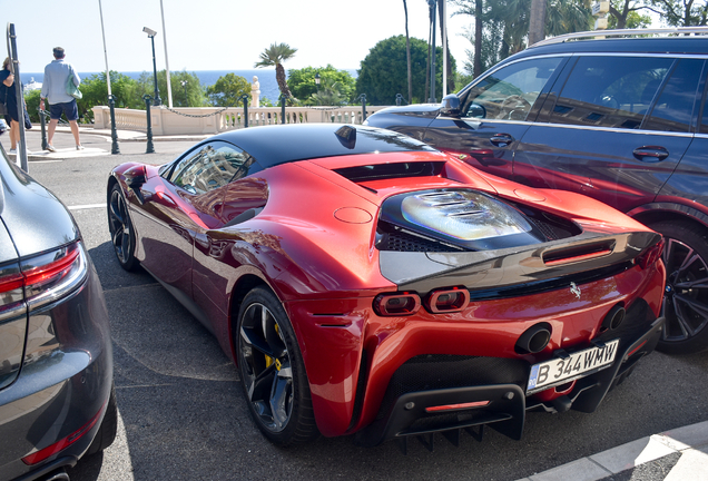 Ferrari SF90 Stradale Assetto Fiorano