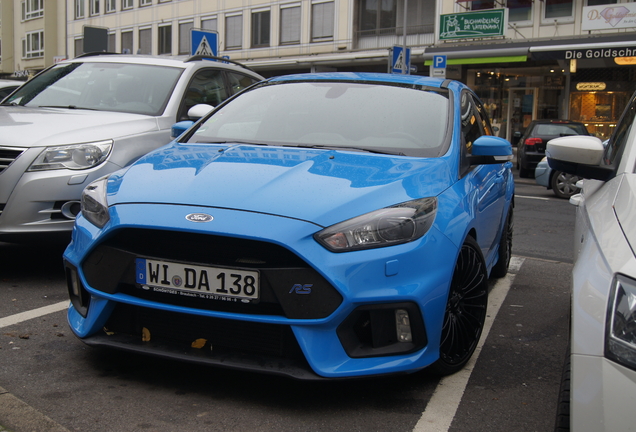 Ford Focus RS 2015