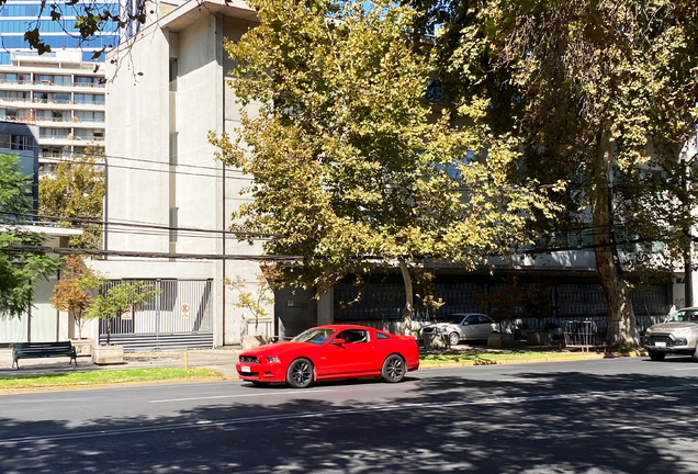 Ford Mustang GT 2013