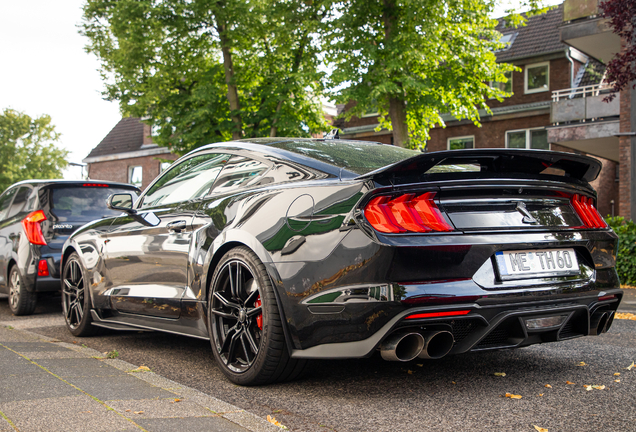 Ford Mustang Shelby GT500 2020