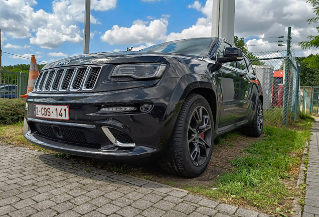 Jeep Grand Cherokee SRT 2013