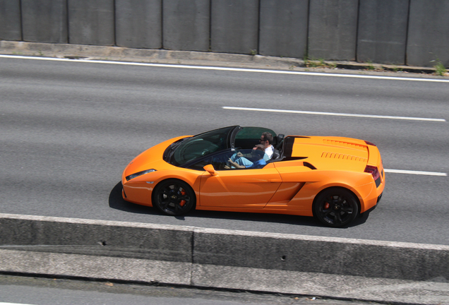 Lamborghini Gallardo Spyder