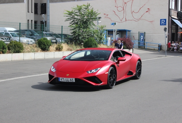 Lamborghini Huracán LP610-2 EVO RWD