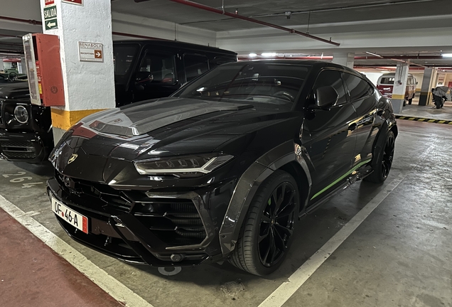 Lamborghini Urus Prior Design