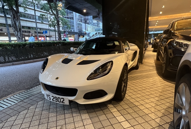 Lotus Elise S3 Sport 240 Final Edition