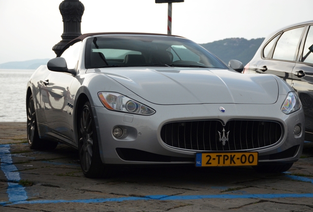 Maserati GranCabrio