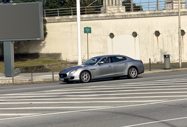 Maserati Quattroporte S Q4 2013