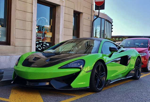 McLaren 570S