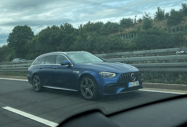 Mercedes-AMG E 63 S Estate S213 2021