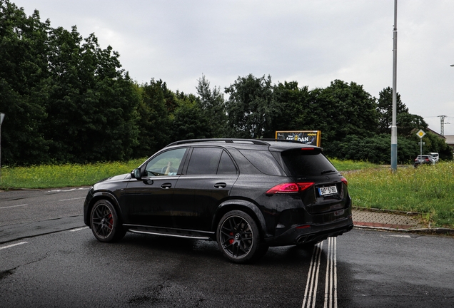 Mercedes-AMG GLE 63 S W167