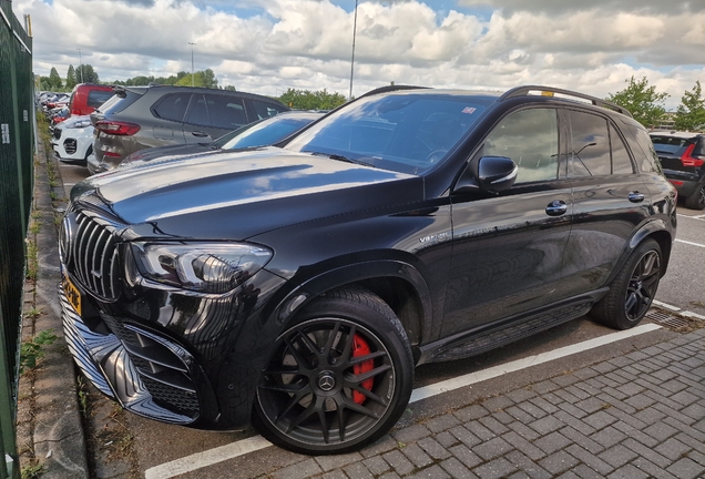 Mercedes-AMG GLE 63 S W167