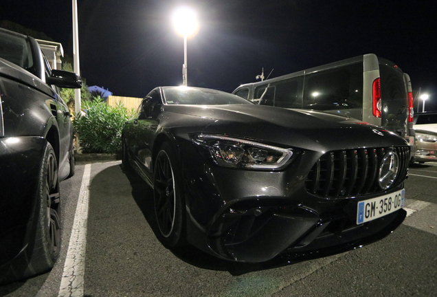 Mercedes-AMG GT 63 S E Performance X290