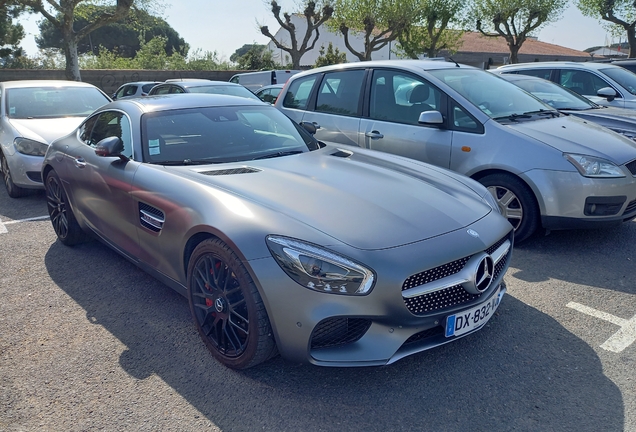 Mercedes-AMG GT C190