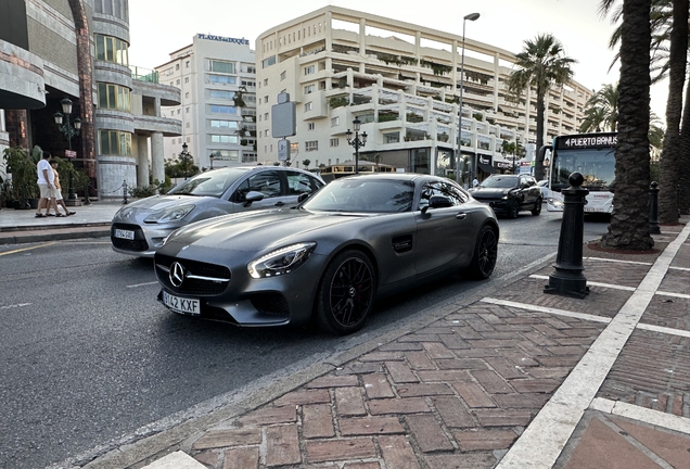 Mercedes-AMG GT C190