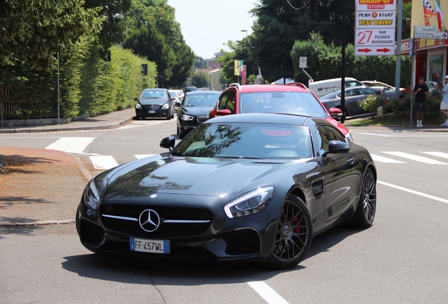 Mercedes-AMG GT S C190