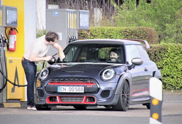 Mini F56 Cooper S John Cooper Works GP