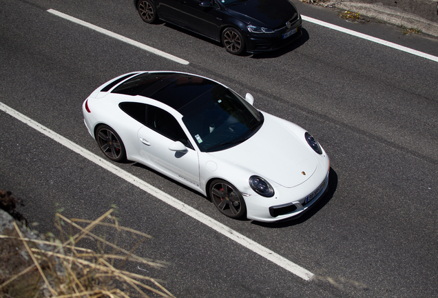 Porsche 991 Carrera S MkII