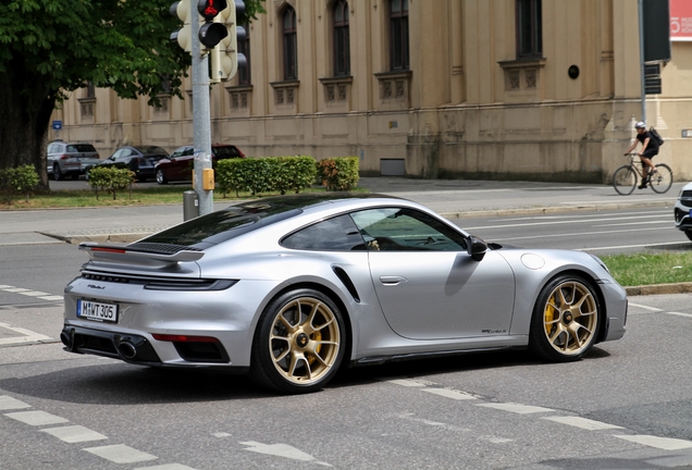 Porsche 992 Turbo S