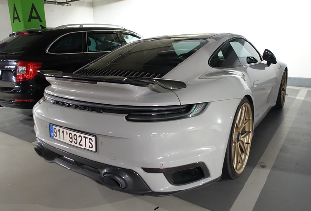 Porsche 992 Turbo S