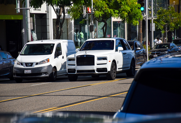 Rolls-Royce Cullinan