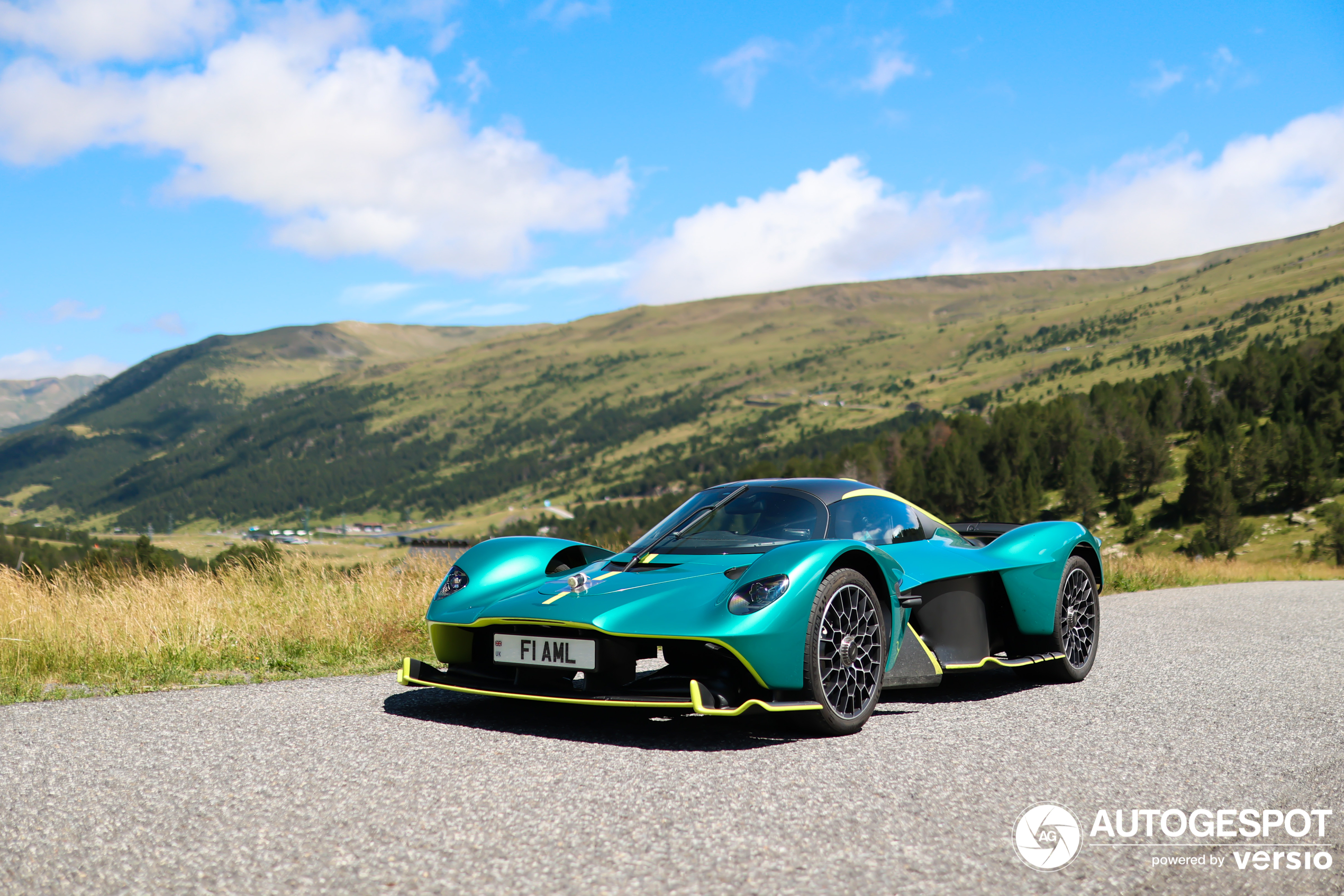 Aston Martin Valkyrie