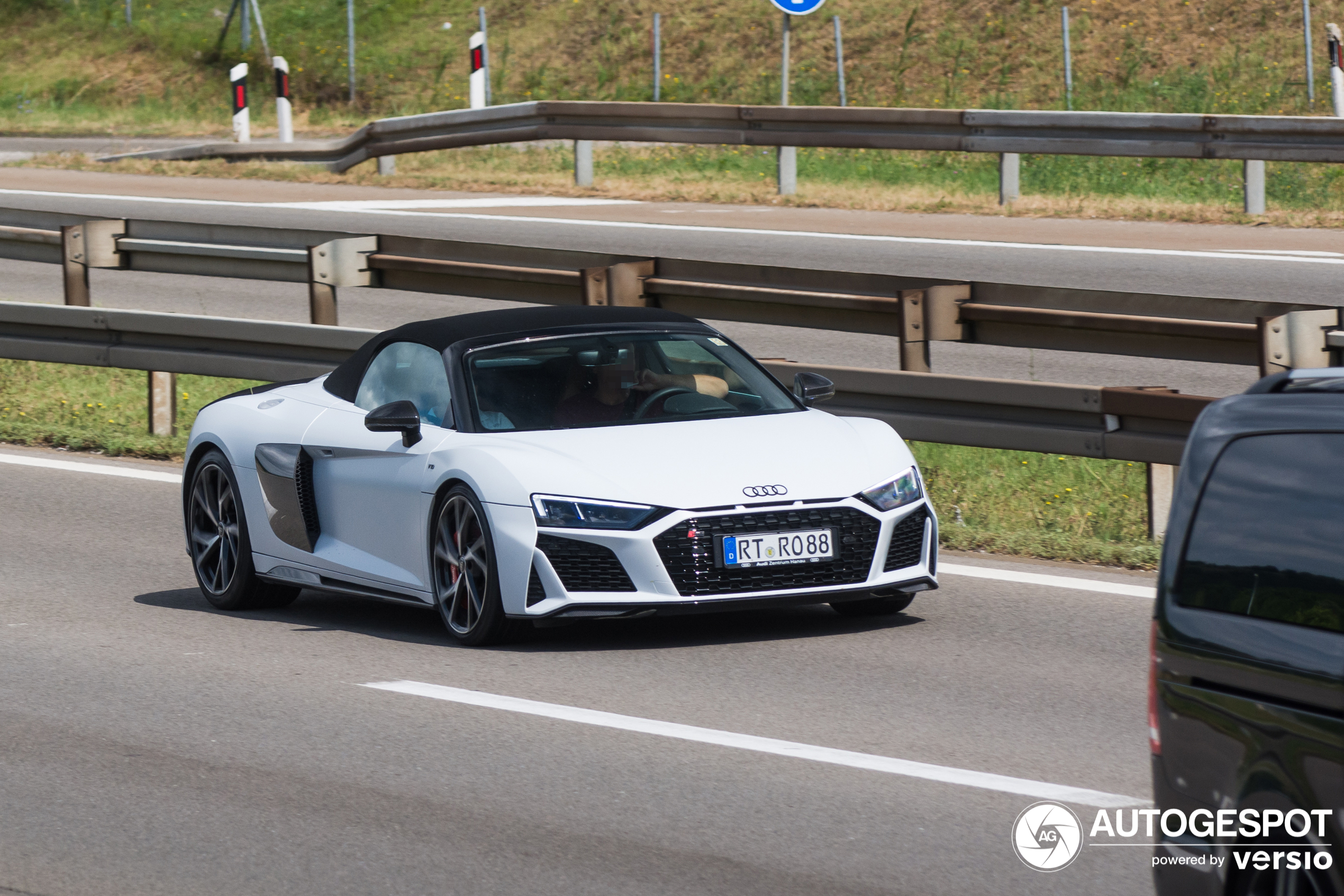 Audi R8 V10 Spyder Performance 2019