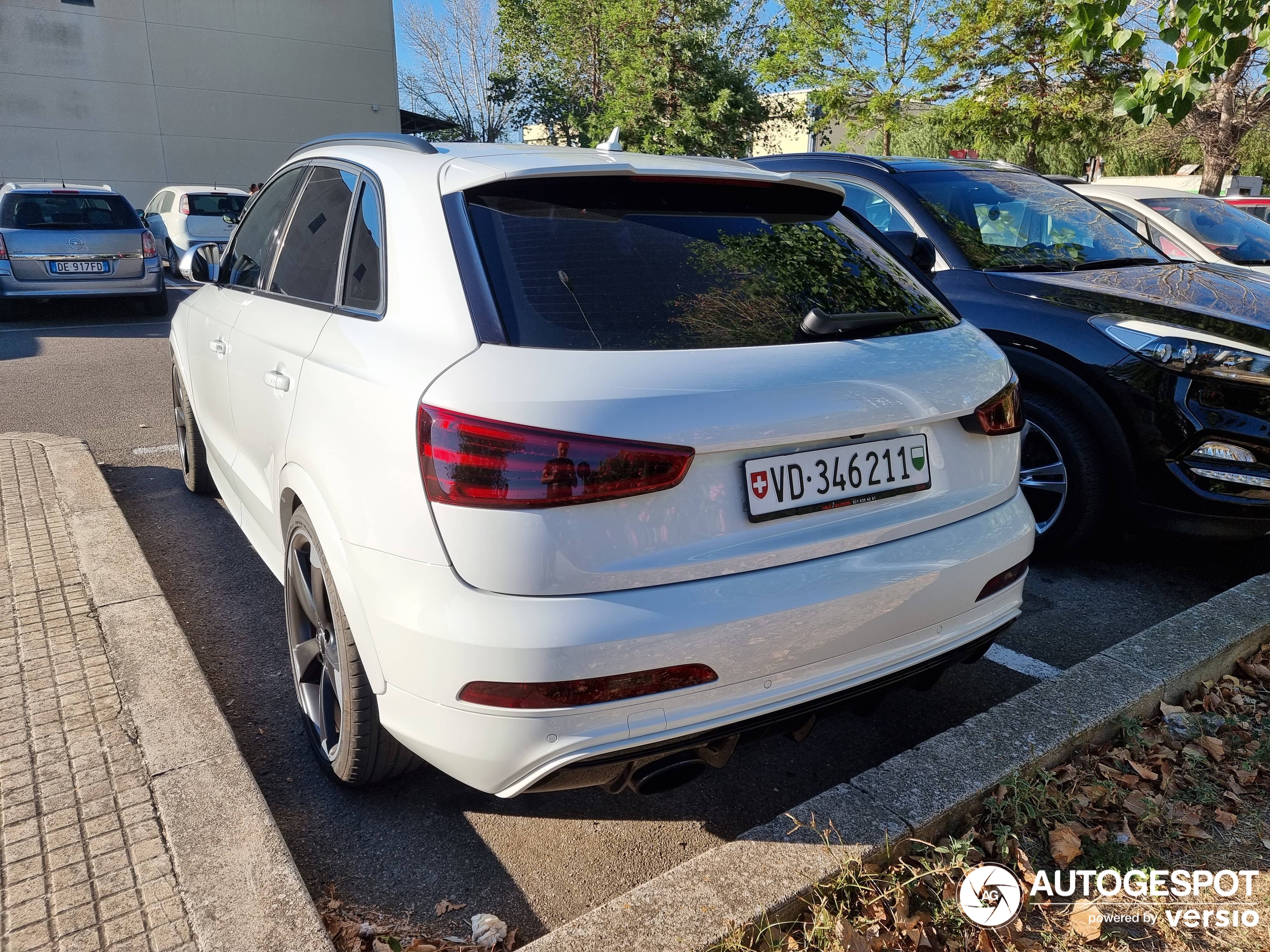 Audi RS Q3