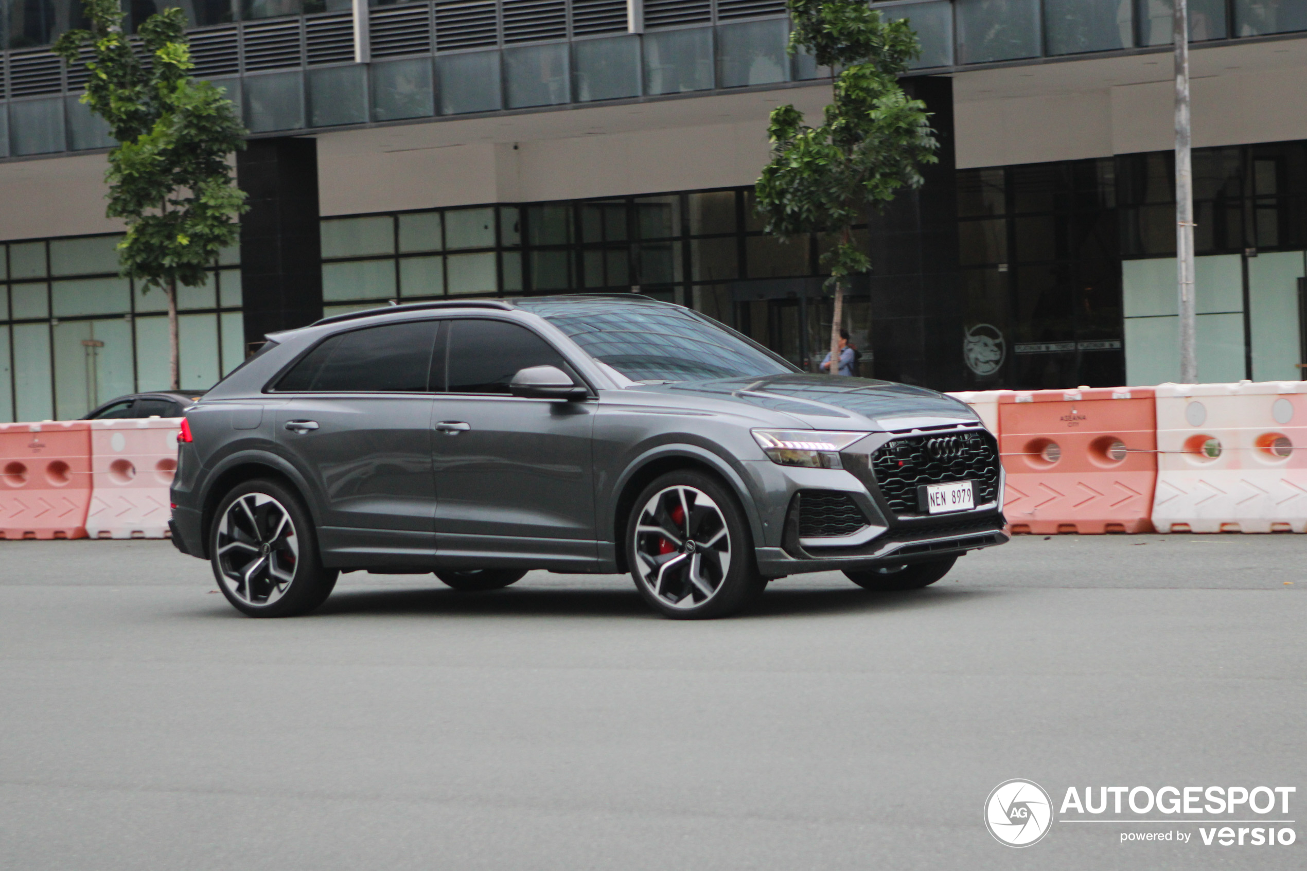 Audi RS Q8