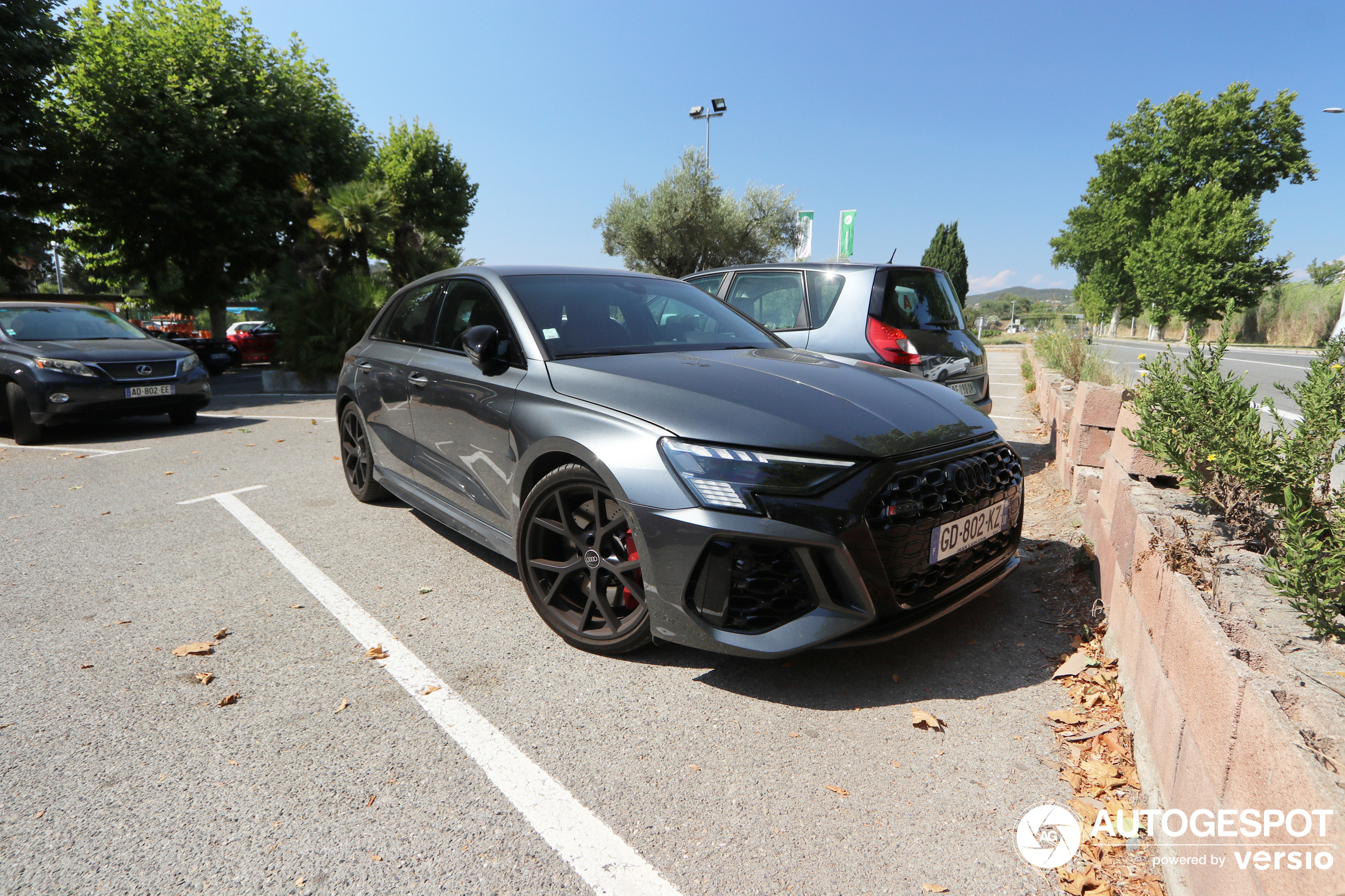 Audi RS3 Sportback 8Y