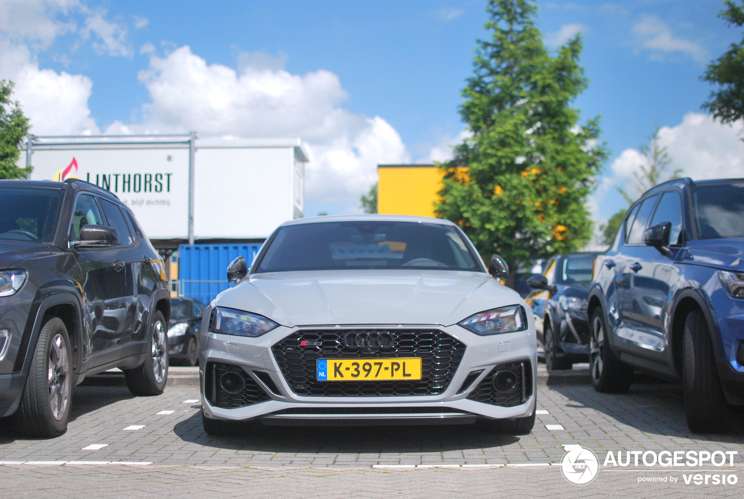 Audi RS5 Sportback B9 2021