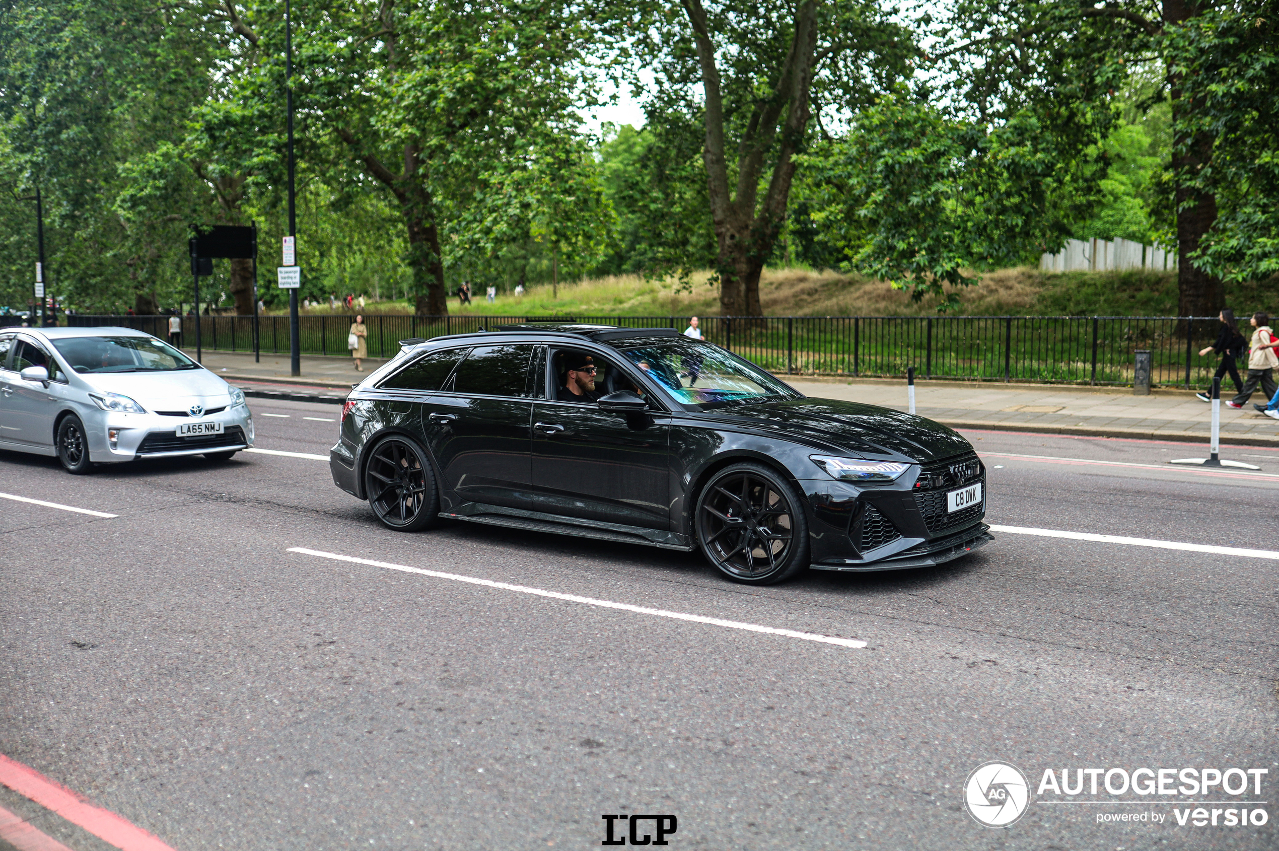 Audi RS6 Avant C8 Urban