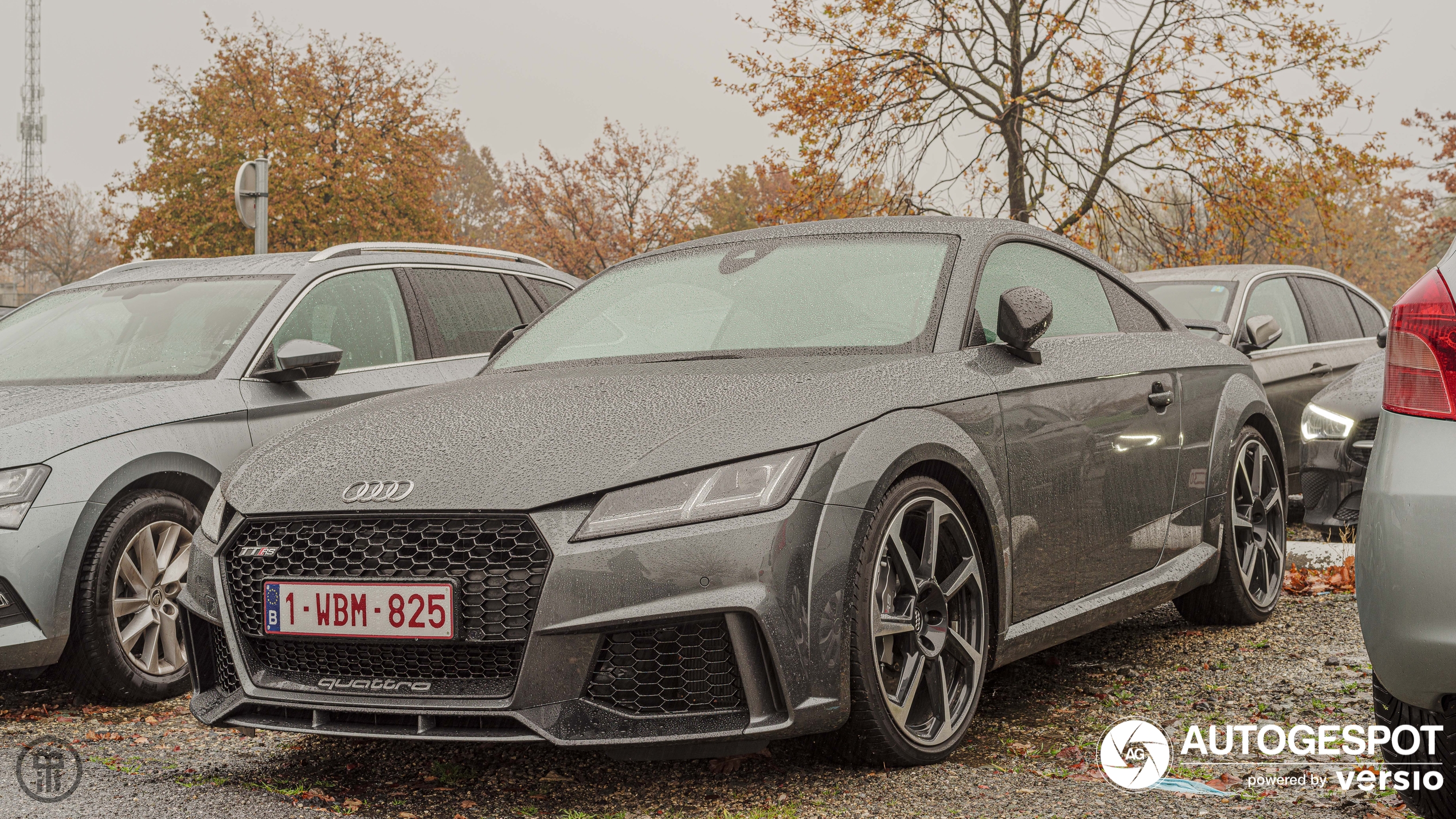 Audi TT-RS 2017