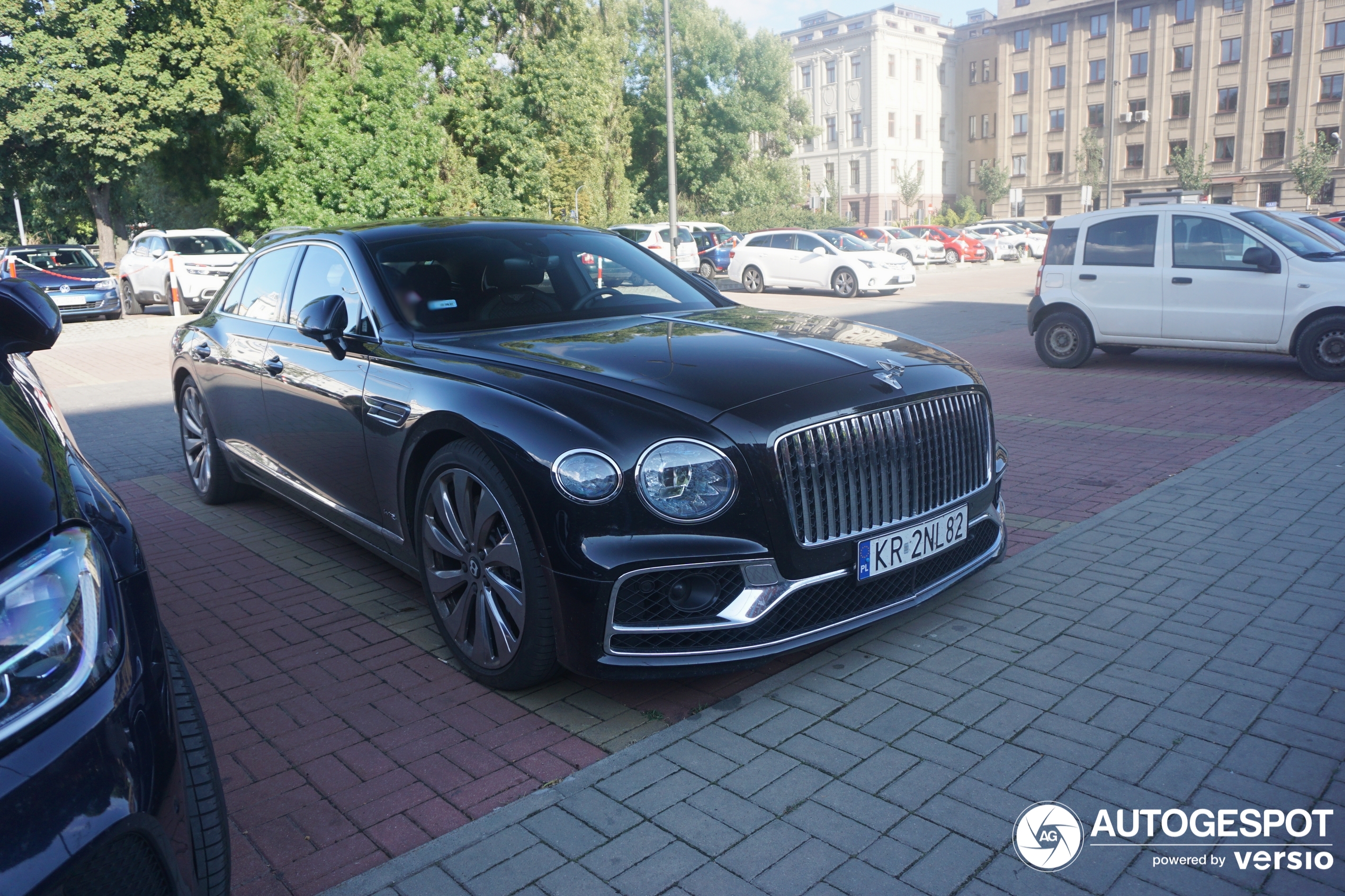 Bentley Flying Spur W12 2020 First Edition