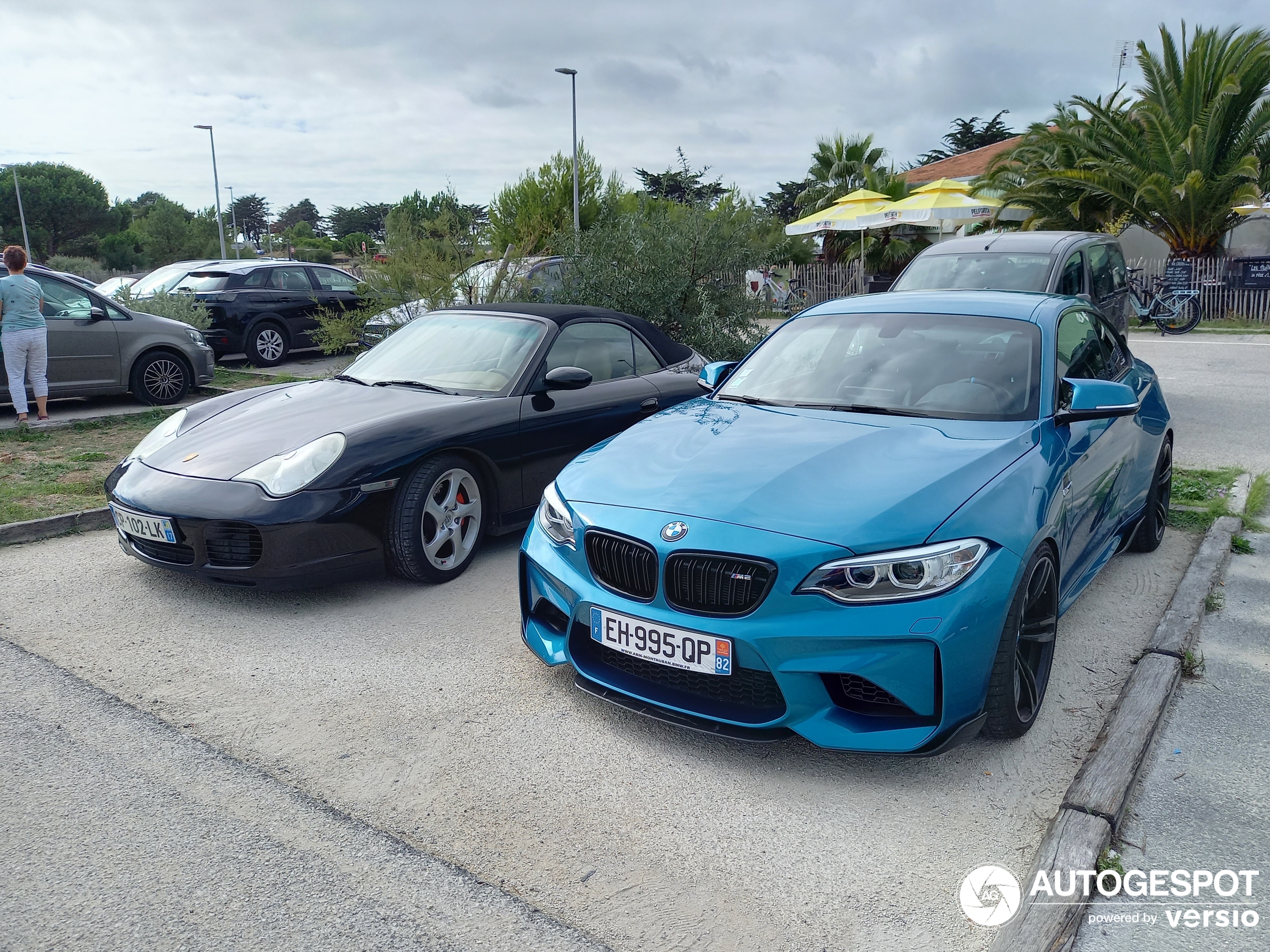 BMW M2 Coupé F87