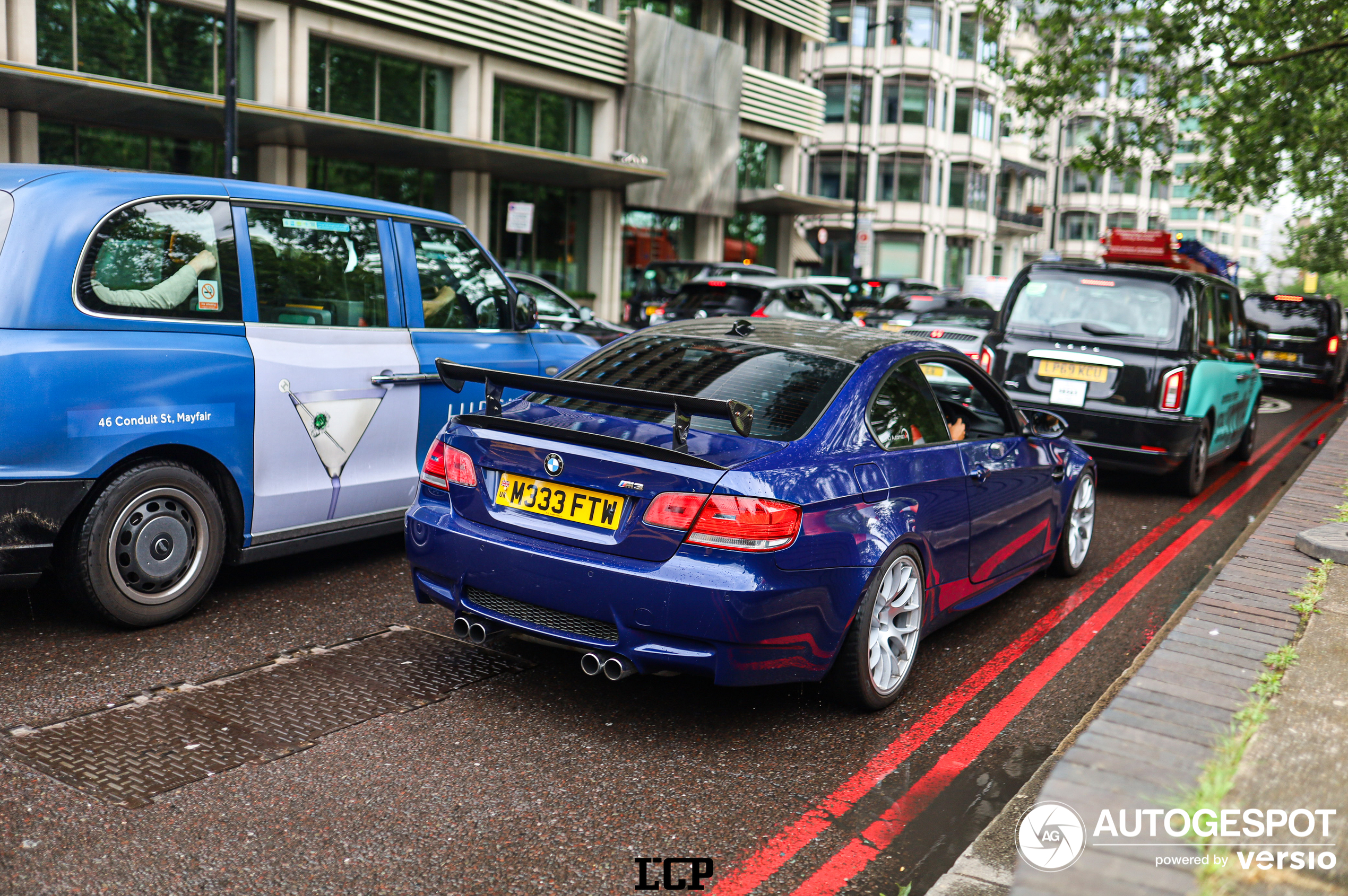 BMW M3 E92 Coupé ESS Tuning