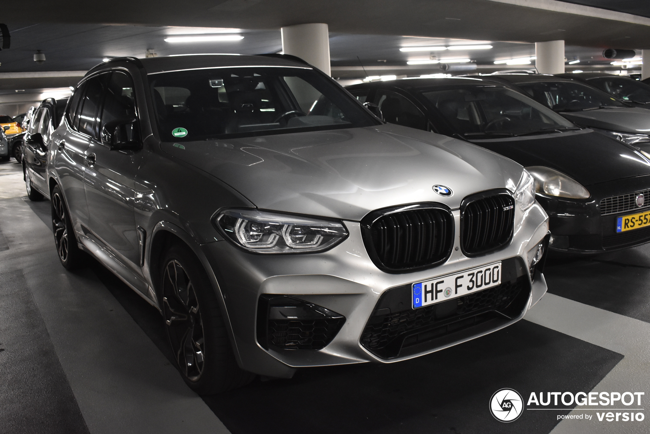 BMW X3 M F97 Competition