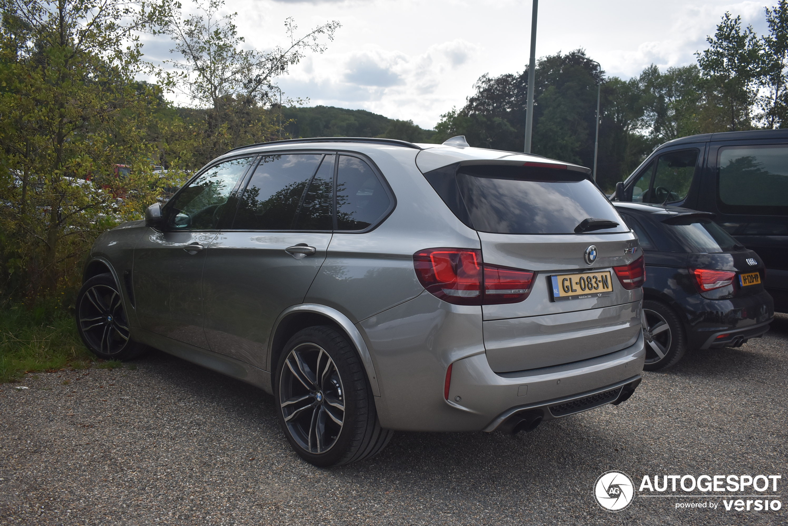 BMW X5 M F85