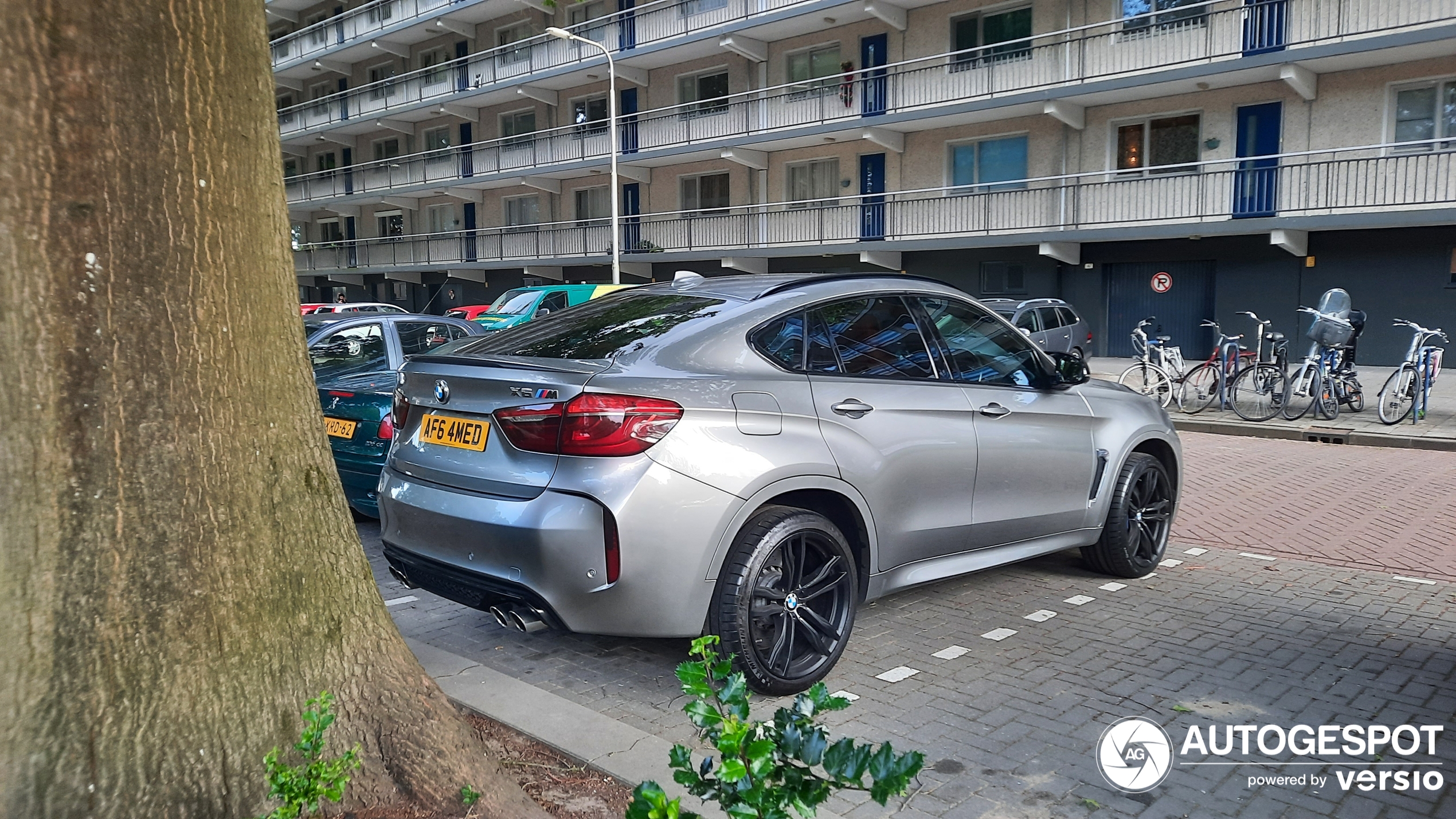 BMW X6 M F86