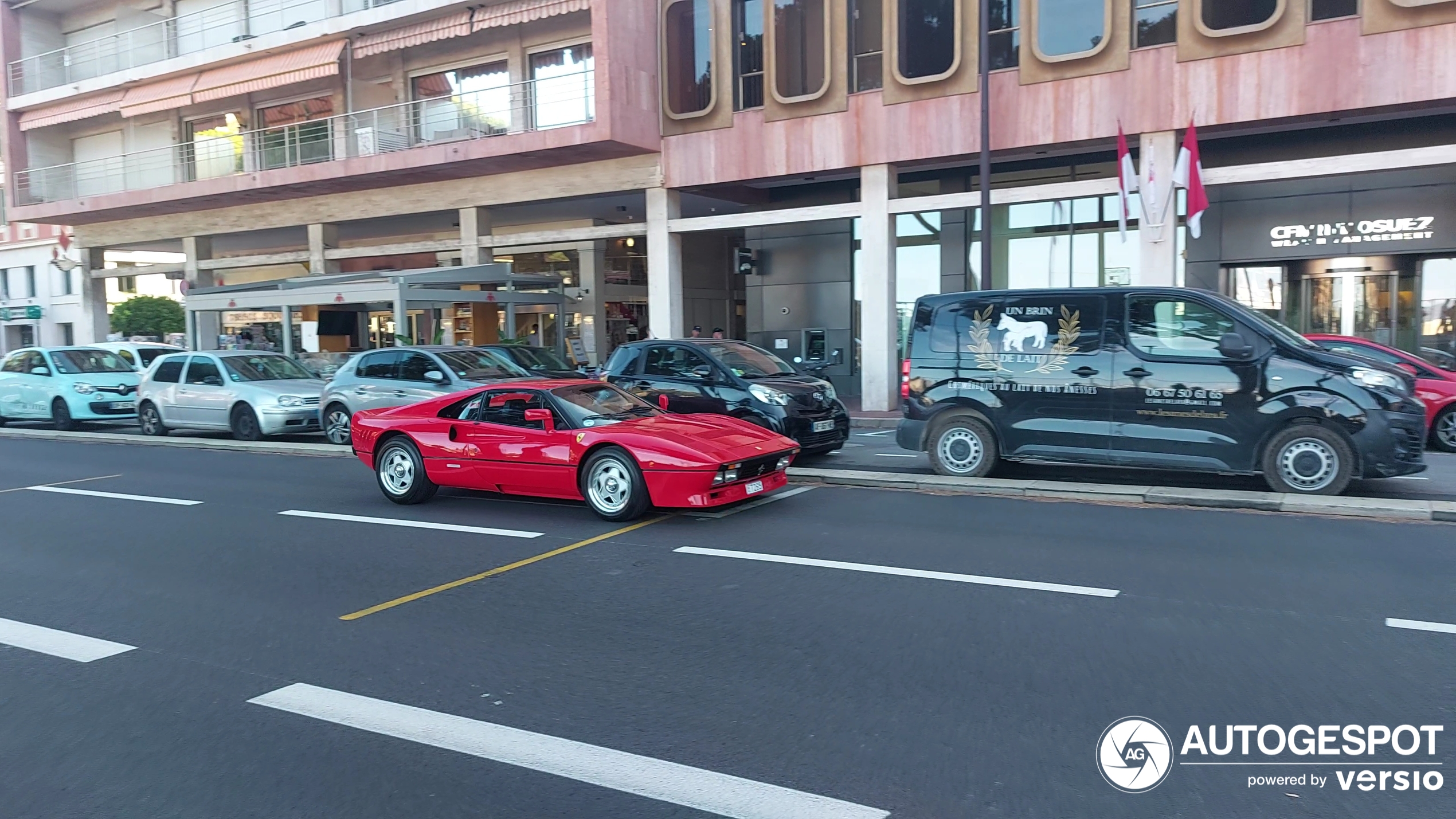 Ferrari 288 GTO