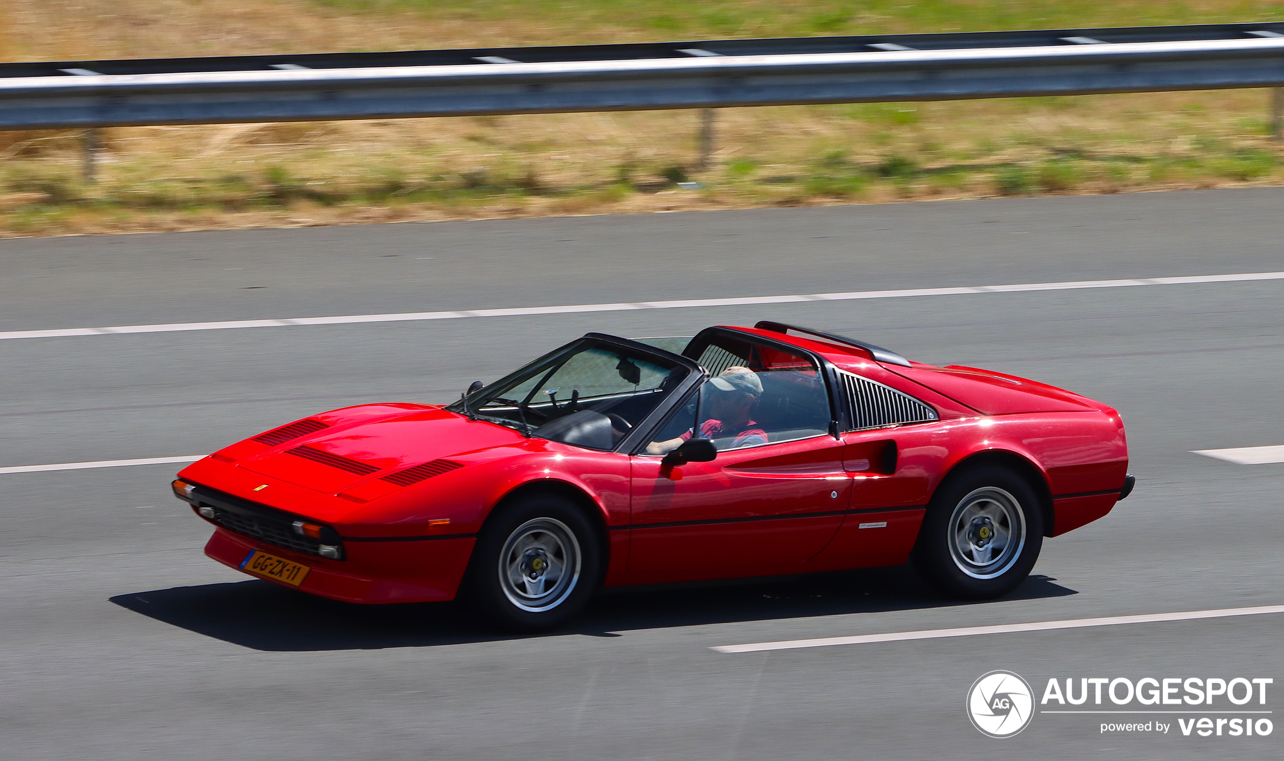 Ferrari 308 GTS Quattrovalvole