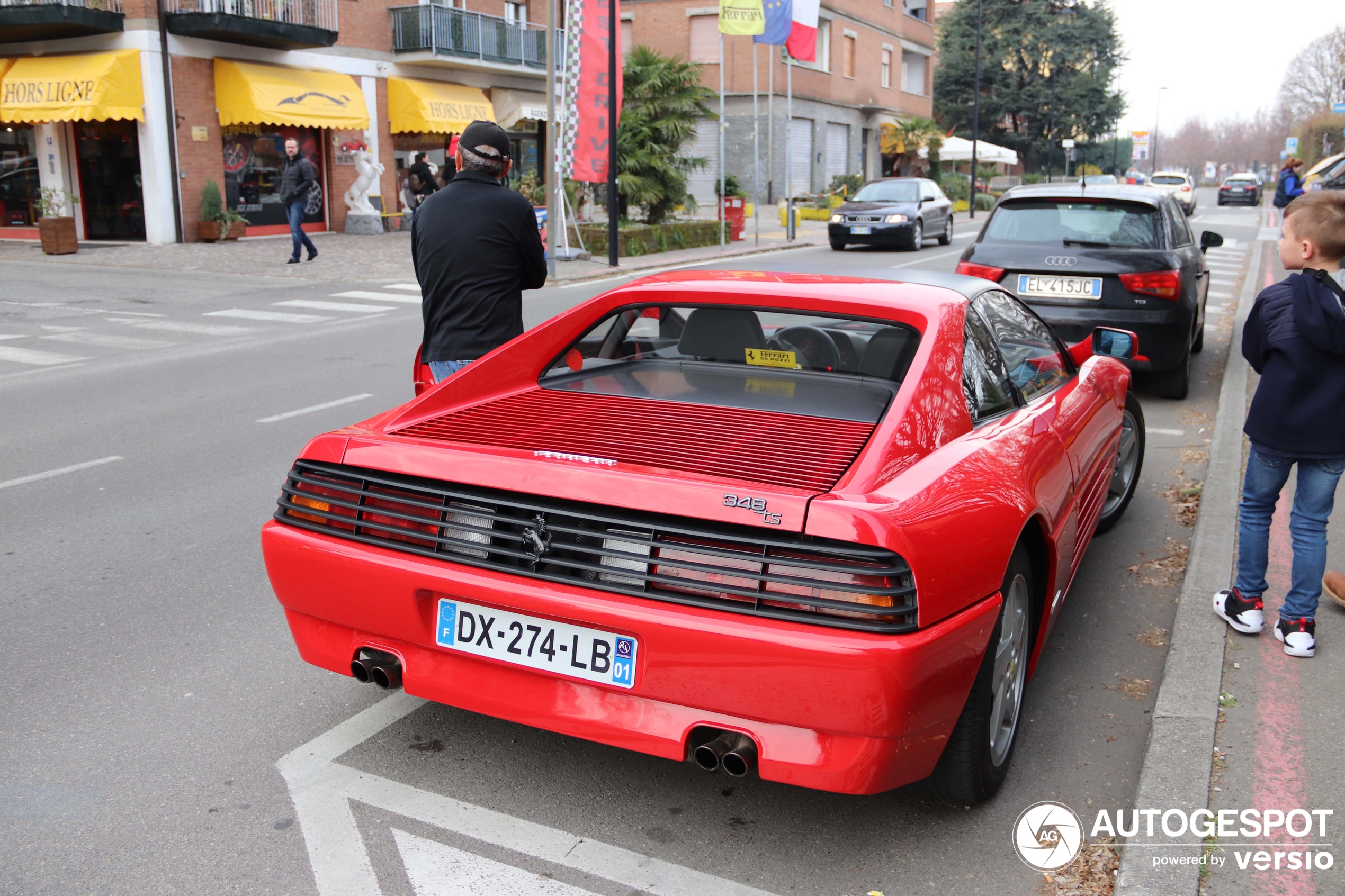 Ferrari 348 TS