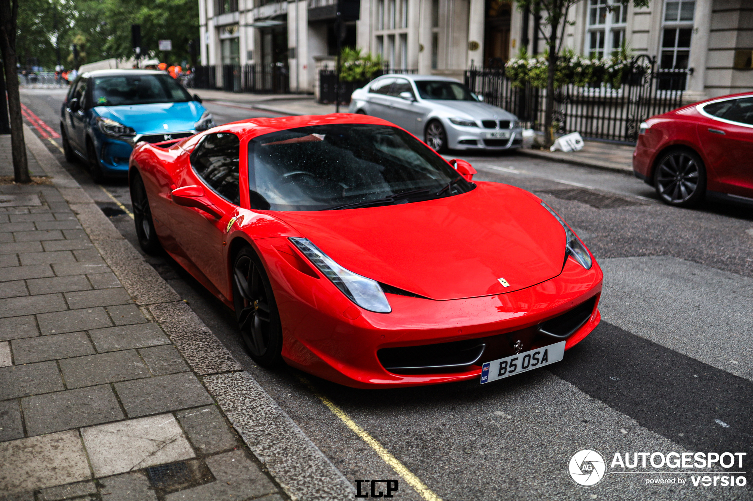 Ferrari 458 Italia