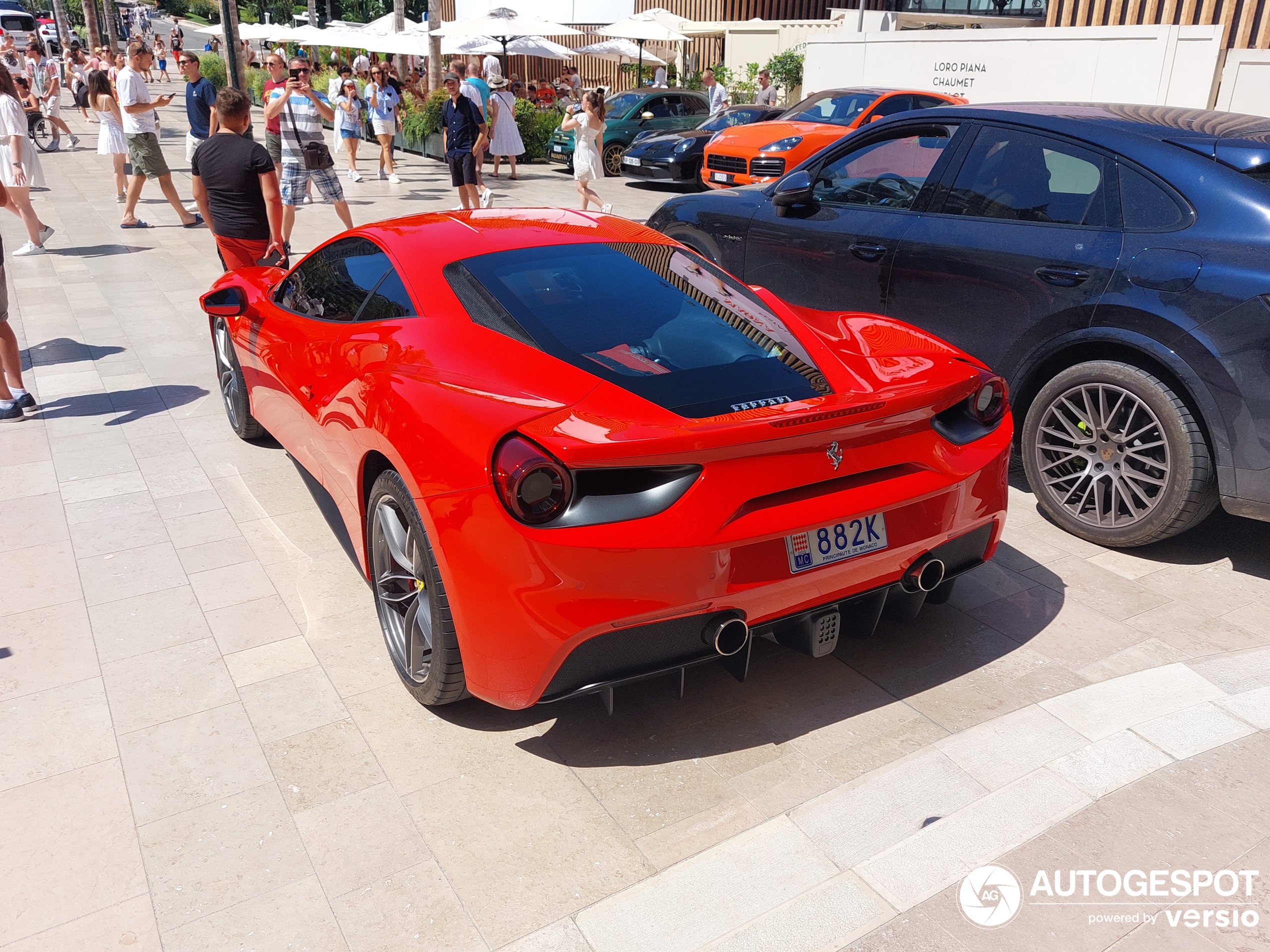 Ferrari 488 GTB